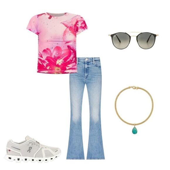 ✨Cloud 5 Sneaker✨ - Picture 4 of 10